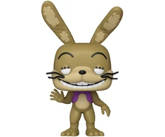 FUNKO POP! Vinilinė figūrėlė: Five Nights at Freddy´s: Help Wanted 2 - Glitchtrap, 9 cm