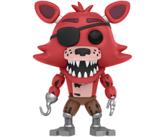 FUNKO POP! Vinilinė figūrėlė: Five Nights at Freddy´s - Foxy the pirate