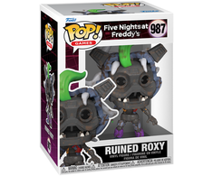 FUNKO POP! Vinilinė figūrėlė: Five Nights At Freddy´s - Ruined Roxy, 9 cm