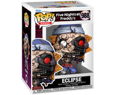 FUNKO POP! Vinilinė figūrėlė: Five Nights At Freddy´s - Eclipse, 9 cm