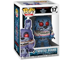 FUNKO POP! Vinilinė figūrėlė: Five Nights at Freddy´s - Twisted Bonnie, 9 cm