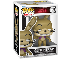FUNKO POP! Vinilinė figūrėlė: Five Nights at Freddy´s: Help Wanted 2 - Glitchtrap, 9 cm
