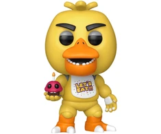 FUNKO POP! Vinilinė figūrėlė: Five Nights at Freddy´s - Chica, 9.5 cm