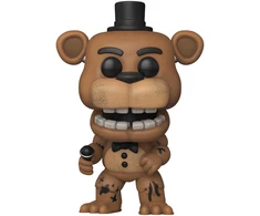 FUNKO POP! Vinilinė figūrėlė: Five Nights at Freddy´s - Withered Freddy, 10 cm