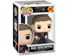 FUNKO POP! Vinilinė figūrėlė: Max Verstappen