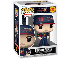 FUNKO POP! Vinilinė figūrėlė: Formulė 1 - Sergio Perez