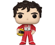 FUNKO POP! Vinilinė figūrėlė: Formule 1 (F1) - Ayrton Senna, 9 cm