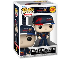 FUNKO POP! Vinilinė figūrėlė: Formulė 1 - Max Verstappen