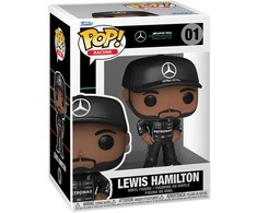 FUNKO POP! Vinilinė figūrėlė: Formula One - Lewis Hamil