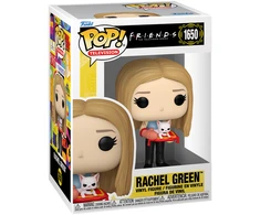 FUNKO POP! Vinilinė figūrėlė: Friends - Rachel Green, 9 cm