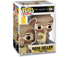 FUNKO POP! Vinilinė figūrėlė: Friends - Ross Geller, 9 cm