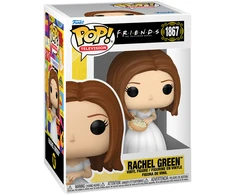 FUNKO POP! Vinilinė figūrėlė: Friends - Rachel Green, 9 cm