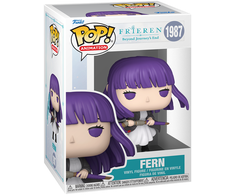 FUNKO POP! Vinilinė figūrėlė: Frieren - Fern, 9 cm