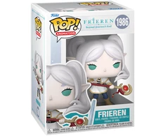 FUNKO POP! Vinilinė figūrėlė: Frieren - Frieren, 9 cm