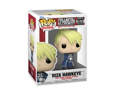 FUNKO POP! Vinilinė figūrėlė: Fullmetal Alchemist - Riza Hawkeye