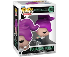 FUNKO POP! Vinilinė figūrėlė: Futurama - Turanga Leela