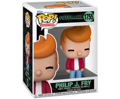 FUNKO POP! Vinilinė figūrėlė: Futurama - Philip J. Fry