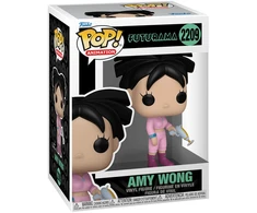 FUNKO POP! Raktų pakabutis: Futurama - Amy Wong, 9 cm