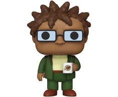 FUNKO POP! Raktų pakabutis: Futurama - Hermes Conrad, 9 cm