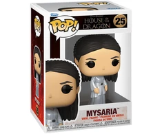 FUNKO POP! Vinilinė figūrėlė: Game Of Thrones: House of the Dragons - Mysaria, 9 cm