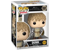 FUNKO POP! Vinilinė figūrėlė: Game Of Thrones: A Knight of Seven Kingdoms - Dunk, ~9 cm