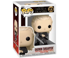 FUNKO POP! Vinilinė figūrėlė: Game Of Thrones: House of the Dragons - Daemon Targaryen, 9 cm