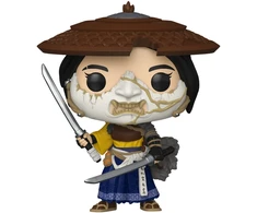 FUNKO POP! Vinilinė figūrėlė: Ghost of Yotei - Atsu, ~9 cm