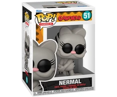 FUNKO POP! Vinilinė figūrėlė: Garfield - Nermal, 9 cm