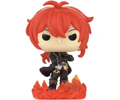 FUNKO POP! Vinilinė figūrėlė: Genshin Impact - Diluc Ragnvindr
