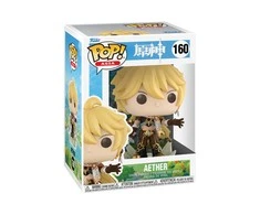 FUNKO POP! Vinilinė figūrėlė: Genshin Impact - Aether, 11,4 cm