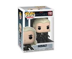 FUNKO POP! Vinilinė figūrėlė Geralt, 10 cm