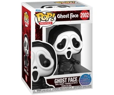 FUNKO POP! Vinilinė figūrėlė: Ghost Face, 9 cm