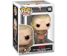 FUNKO POP! Vinilinė figūrėlė: Ghostbusters II - Vigo, 9 cm