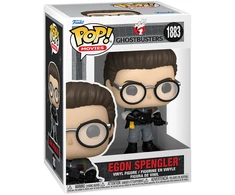 FUNKO POP! Vinilinė figūrėlė: Ghostbusters II - Egon Spengler, 9 cm