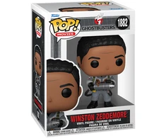 FUNKO POP! Vinilinė figūrėlė: Ghostbusters II - Winston Zeddemore, 9 cm