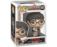 FUNKO POP! Vinilinė figūrėlė: Ghostbusters - Phoebe Spengler w/Proton pack