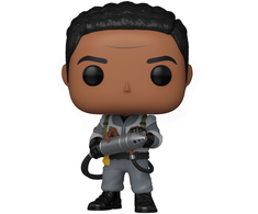 FUNKO POP! Vinilinė figūrėlė: Ghostbusters II - Winston Zeddemore, 9 cm