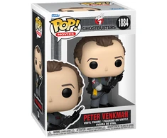 FUNKO POP! Vinilinė figūrėlė: Ghostbusters II - Peter Venkman, 9 cm
