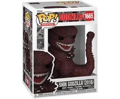FUNKO POP! Vinilinė figūrėlė: Godzilla (2016)