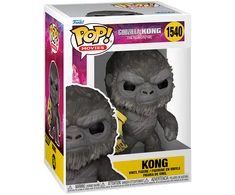 FUNKO POP! Vinilinė figūrėlė: Godzilla x Kong - Kong