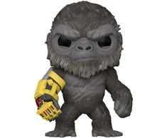 FUNKO POP! Vinilinė figūrėlė: Godzilla x Kong - Kong