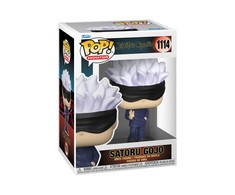 FUNKO POP! Vinilinė figūrėlė: Jujutsu Kaisen - Satoru Gojo, 11 cm