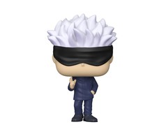 FUNKO POP! Vinilinė figūrėlė: Jujutsu Kaisen - Satoru Gojo, 11 cm
