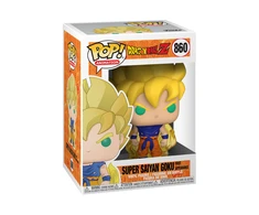 FUNKO POP! Vinilinė figūrėlė: Dragon Ball Z - Super Saiyan Goku