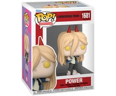 FUNKO POP! Vinilinė figūrėlė: Chainsaw Man - Power