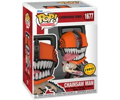 FUNKO POP! Vinilinė figūrėlė: Chainsaw Man