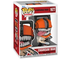 FUNKO POP! Vinilinė figūrėlė: Chainsaw Man