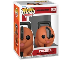 FUNKO POP! Vinilinė figūrėlė: Chainsaw Man - Pochita