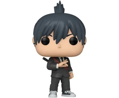 FUNKO POP! Vinilinė figūrėlė: Chainsaw Man - Aki Hayakawa, 10 cm