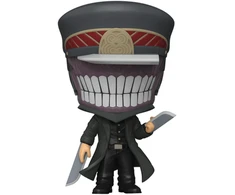 FUNKO POP! Vinilinė figūrėlė: Chainsaw Man - Samurai Sword, 9 cm